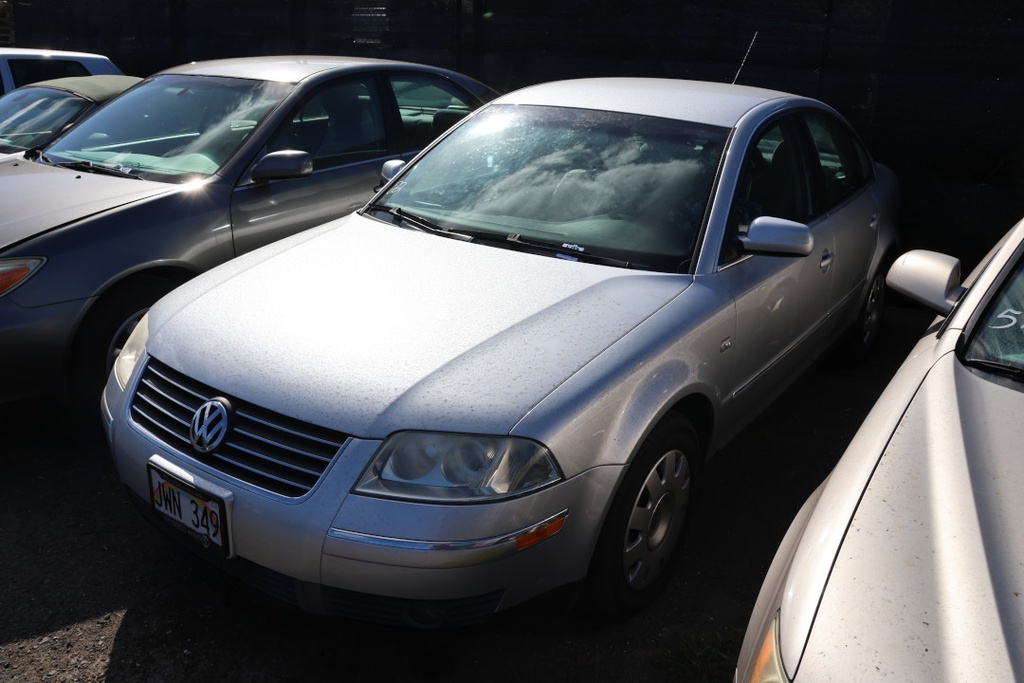 VOLK Passat 2002 JWN349