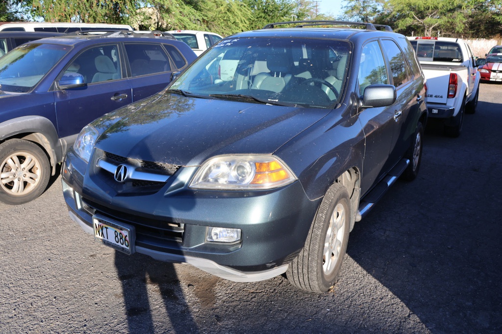 ACUR MDX 2005 NXT886-77