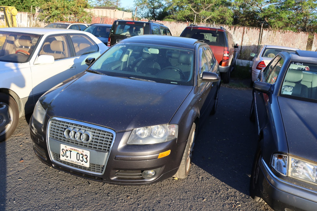 AUDI A3 2008 SCT033