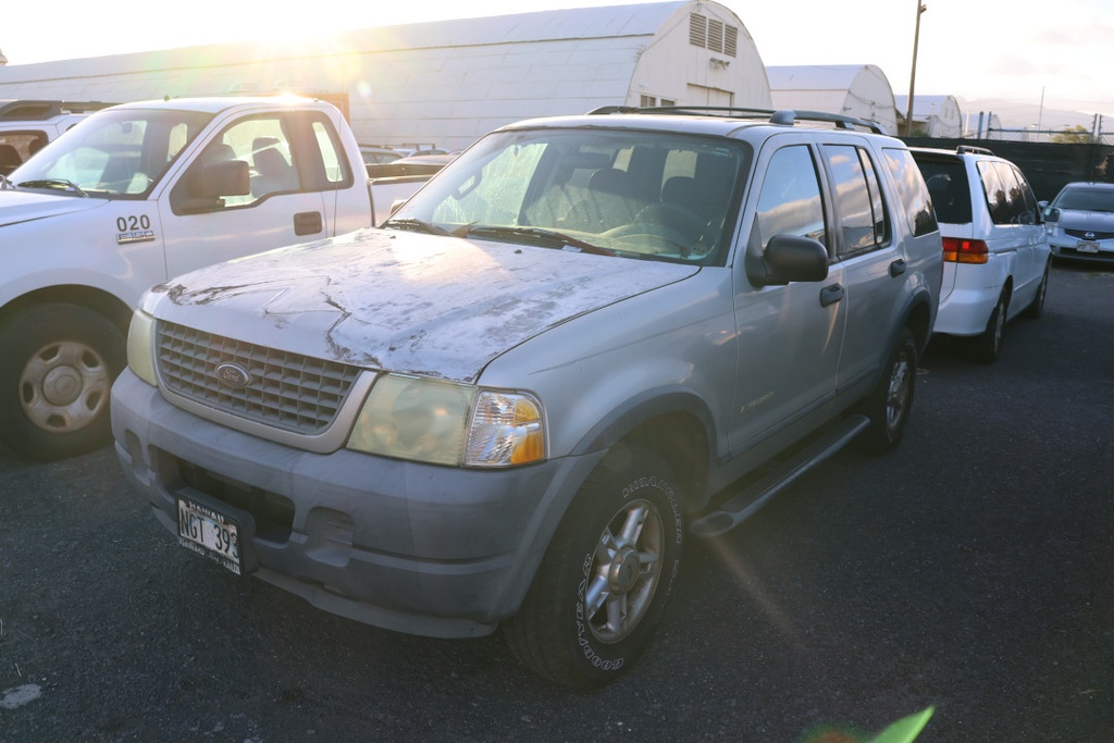 FORD Explorer 2004 NGT393-77