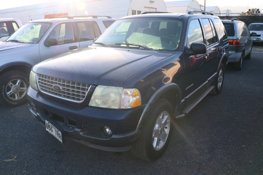 FORD Explorer 2004 086TRR-77