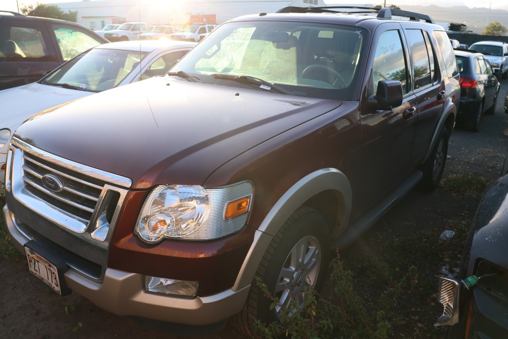 FORD Explorer 2009 PZT173