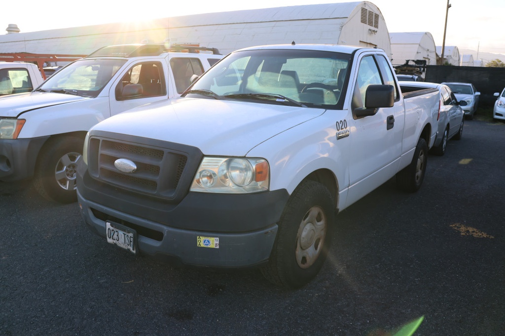 FORD F150 2006 023TSF