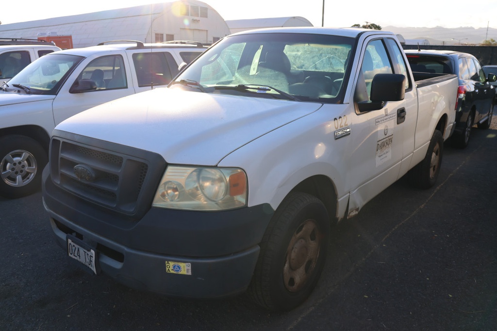 FORD F150 2006 024TSF