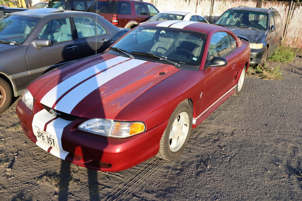 FORD Mustang 1996 JPB357