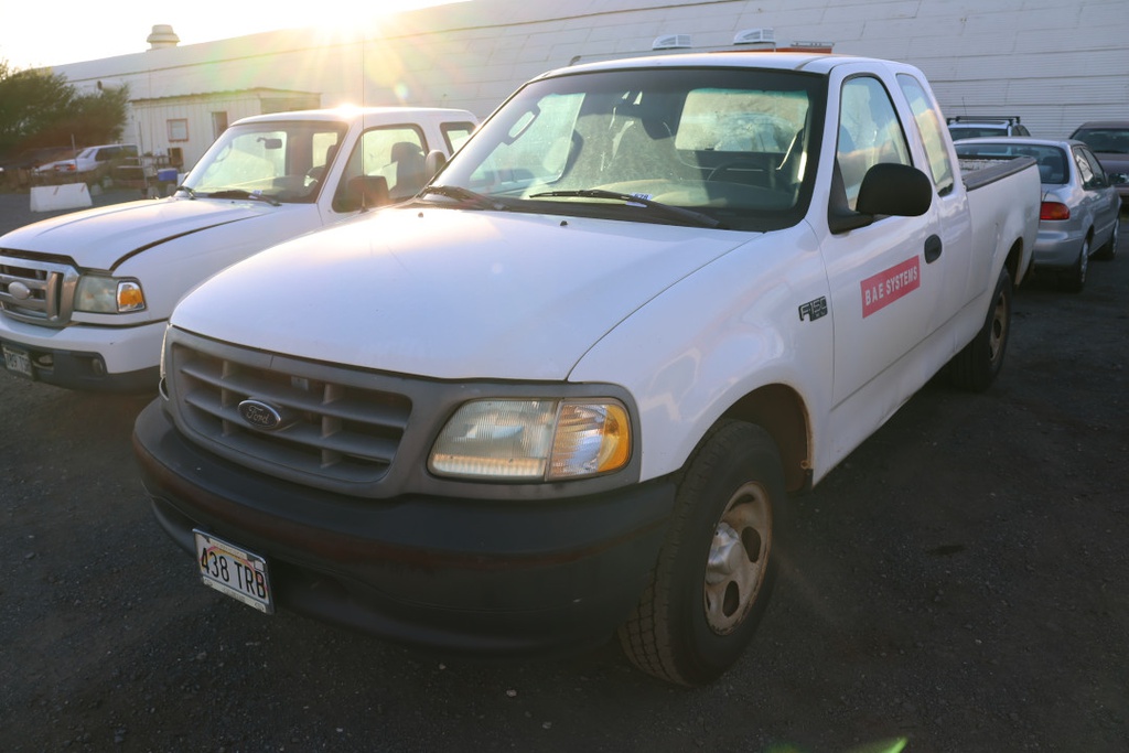 FORD Ranger 2000 438TRB