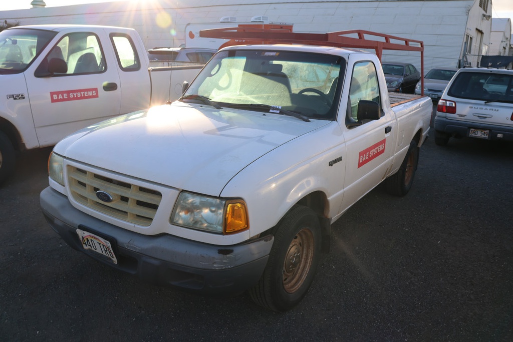 FORD Ranger 2003 440TRB