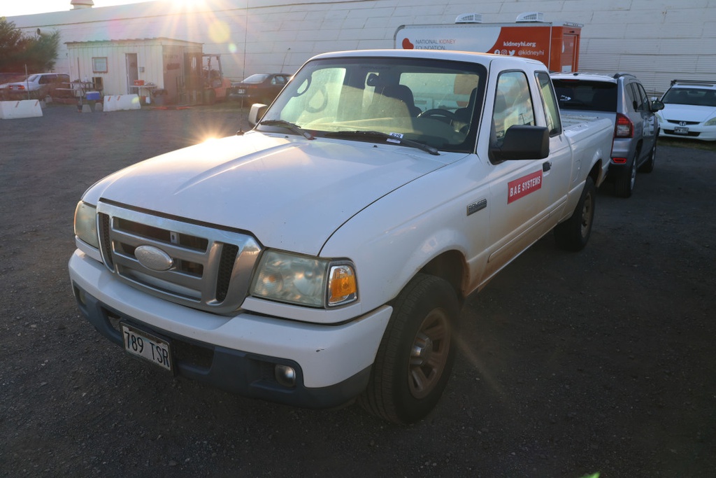 FORD Ranger 2007 789TSR