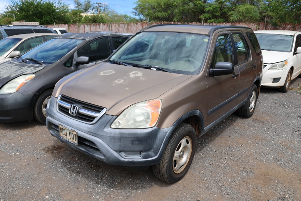 HOND CRV 2003 NDU007
