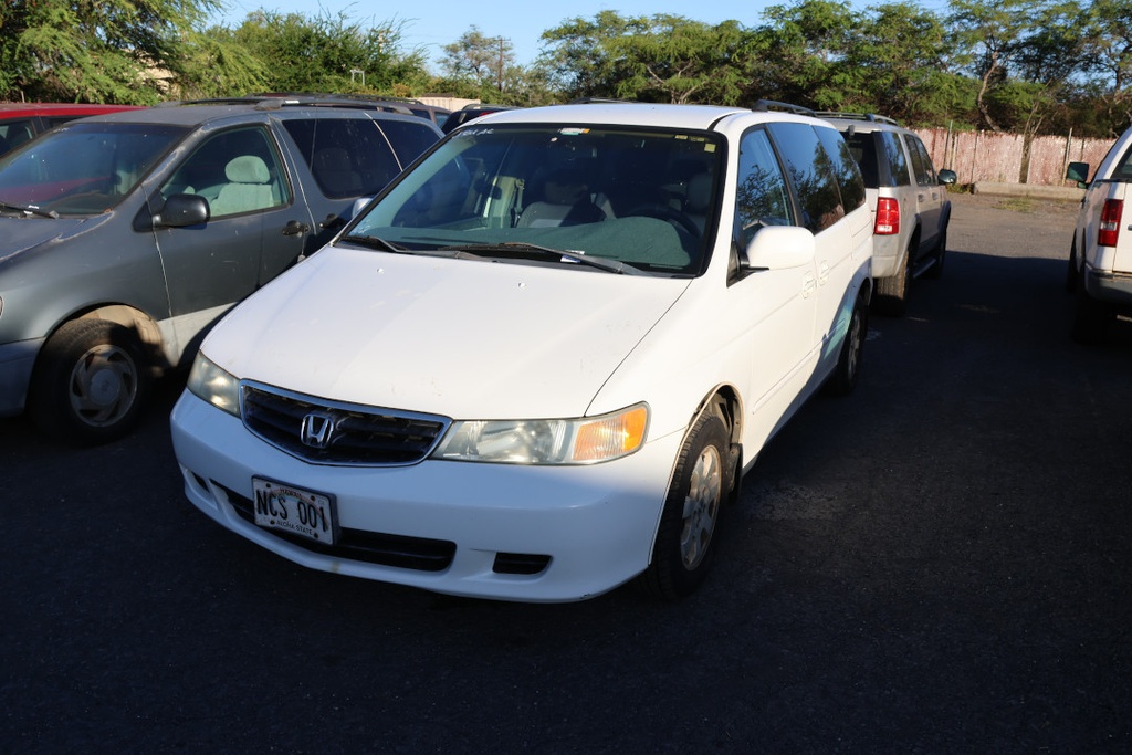 HOND Odyssey 2002 NCS001