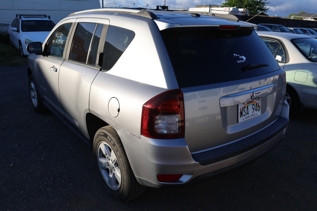 JEEP Compass 2016 WSA946