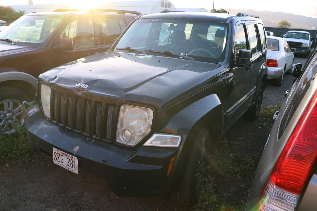 JEEP Liberty 2011 SZG281