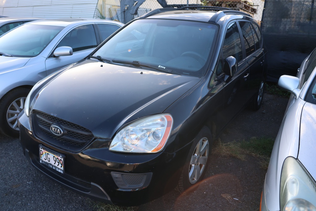 KIA Rondo 2007 PJG999