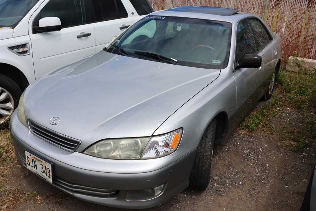 LEXS ES300 2000 SJN343