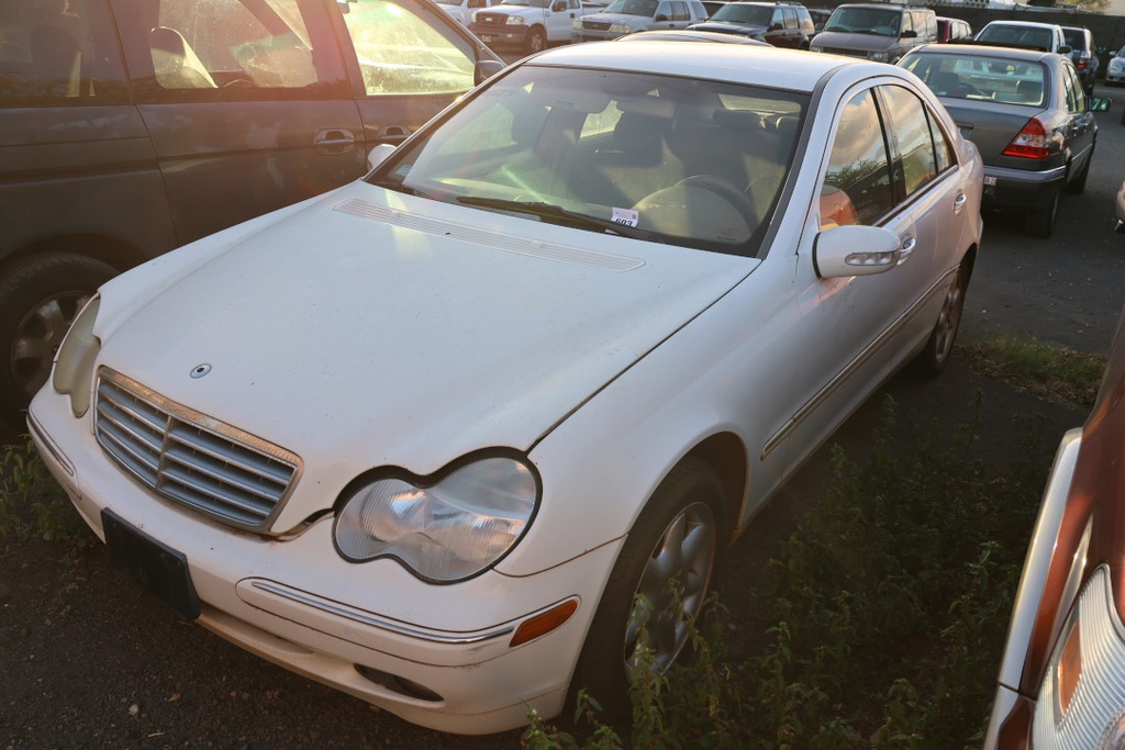 MERZ C240 2003 RYZ900