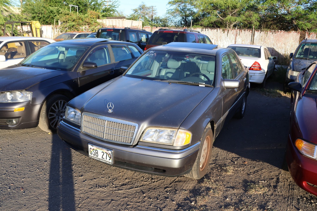 MERZ C280 1997 GSB279
