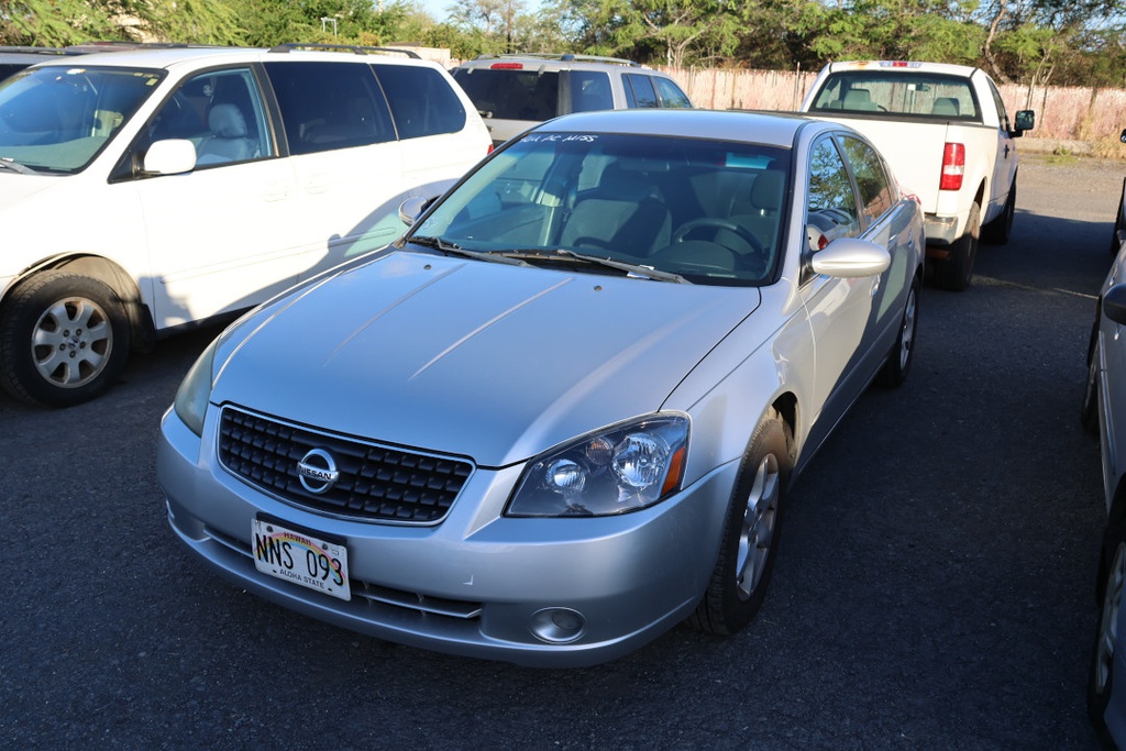 NISS Altima 2005 NNS093