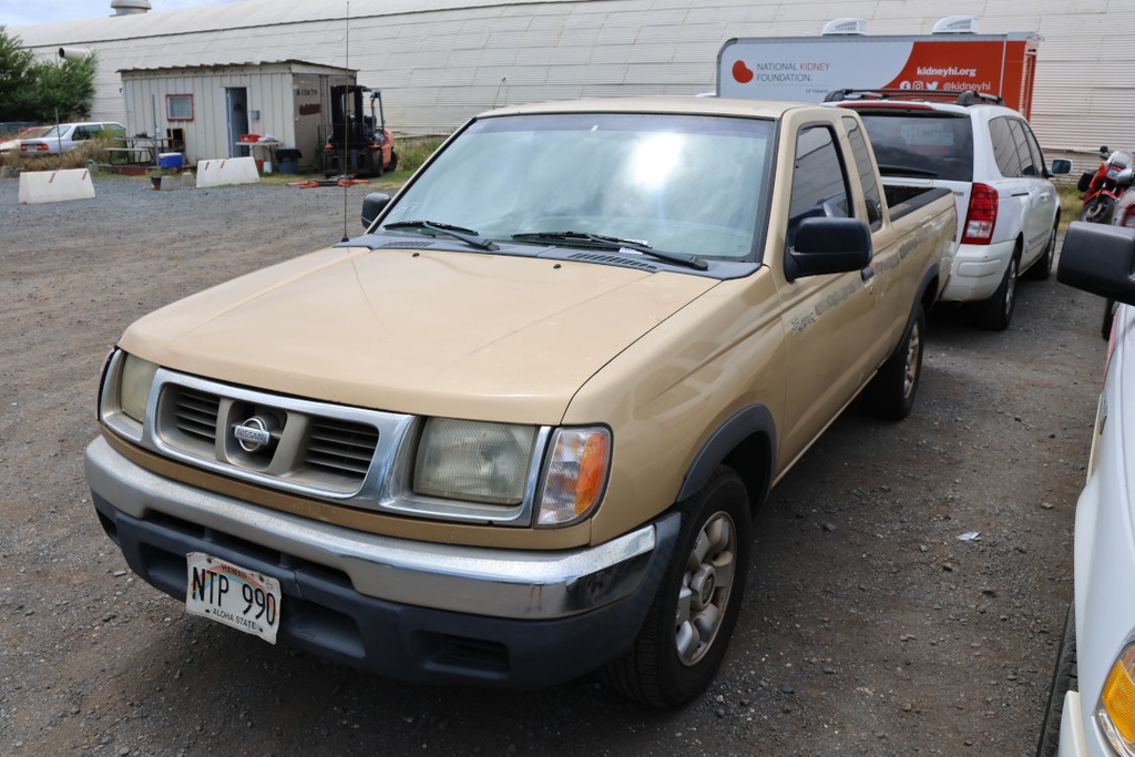 NISS Frontier 1998 NTP990