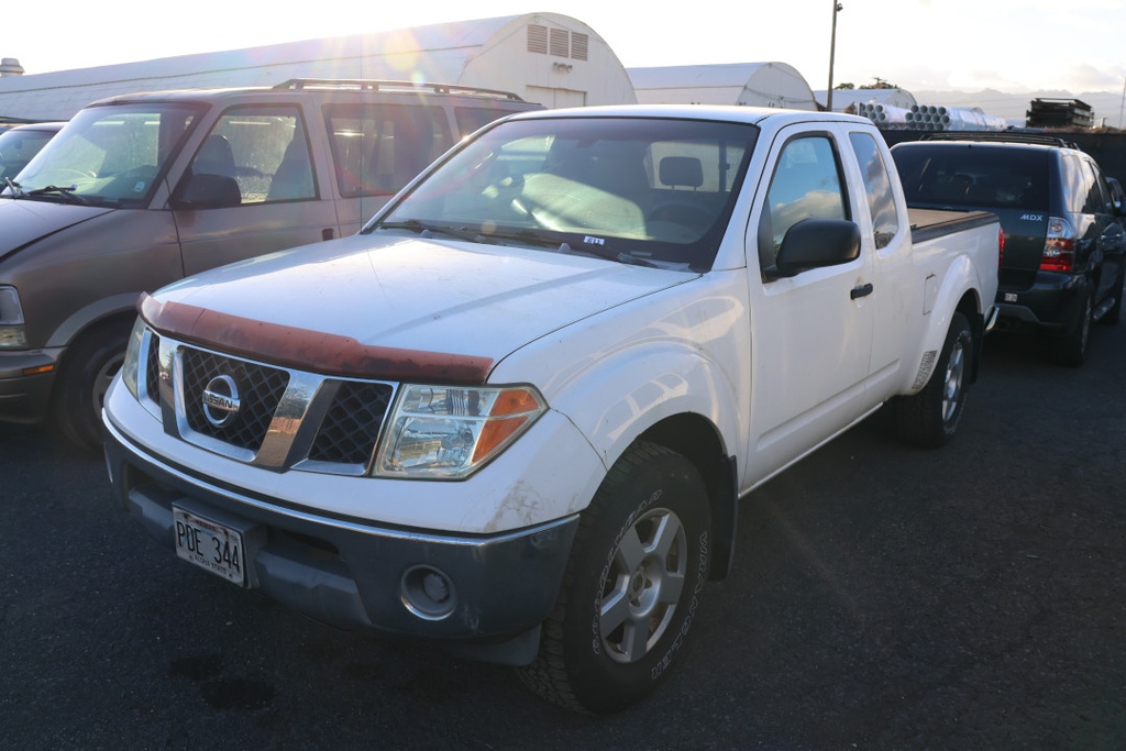 NISS Frontier 2006 PDE344
