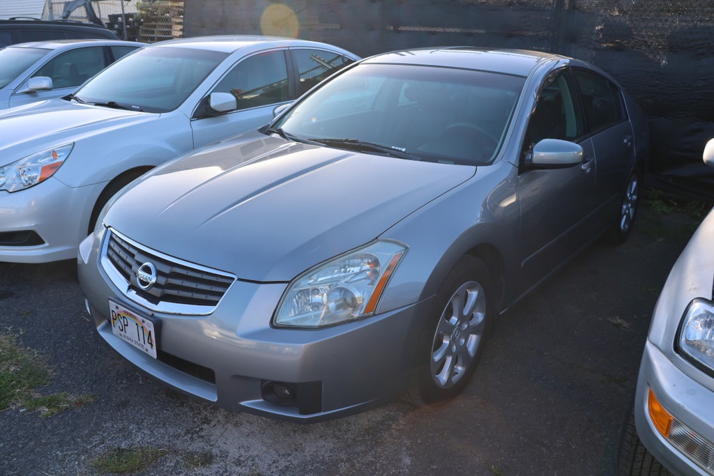 NISS Maxima 2008 PSP114
