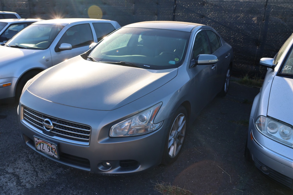 NISS Maxima 2009 PYZ942-77