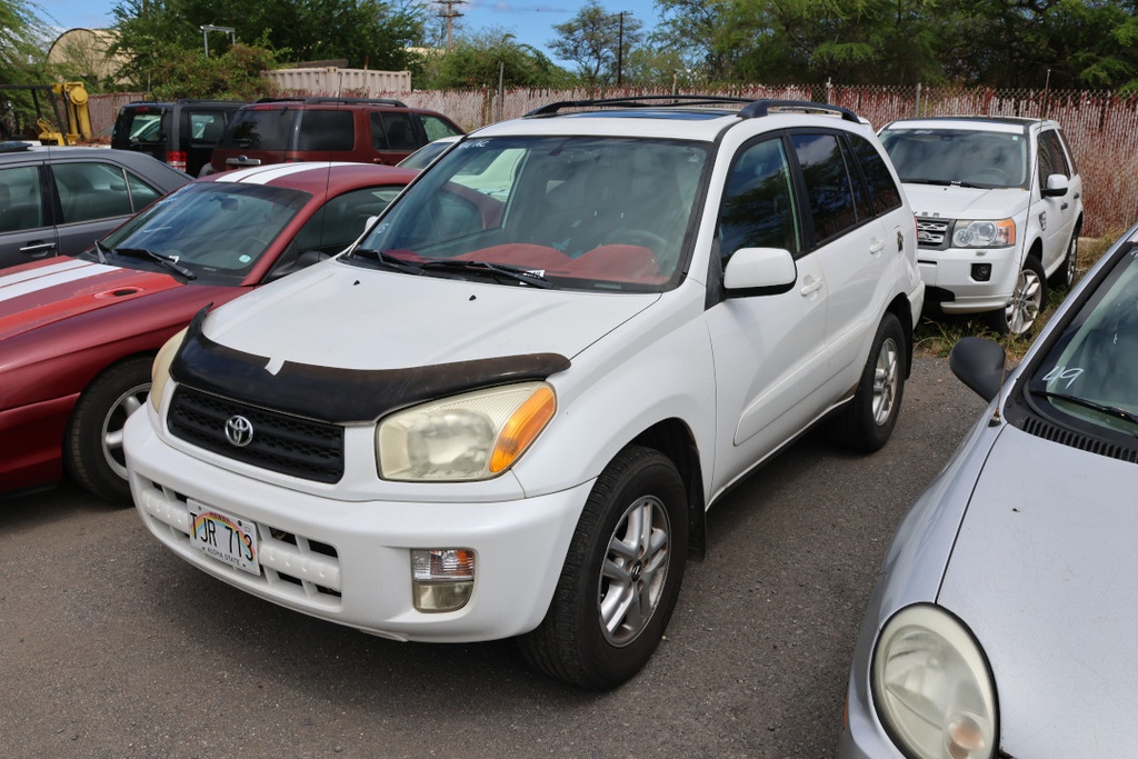 TOYT Rav4 2003 TJR713