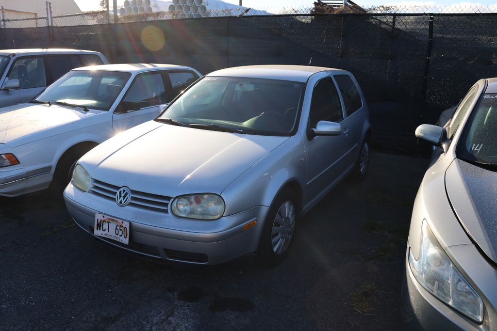 VOLK Golf 2005 WCT650-77