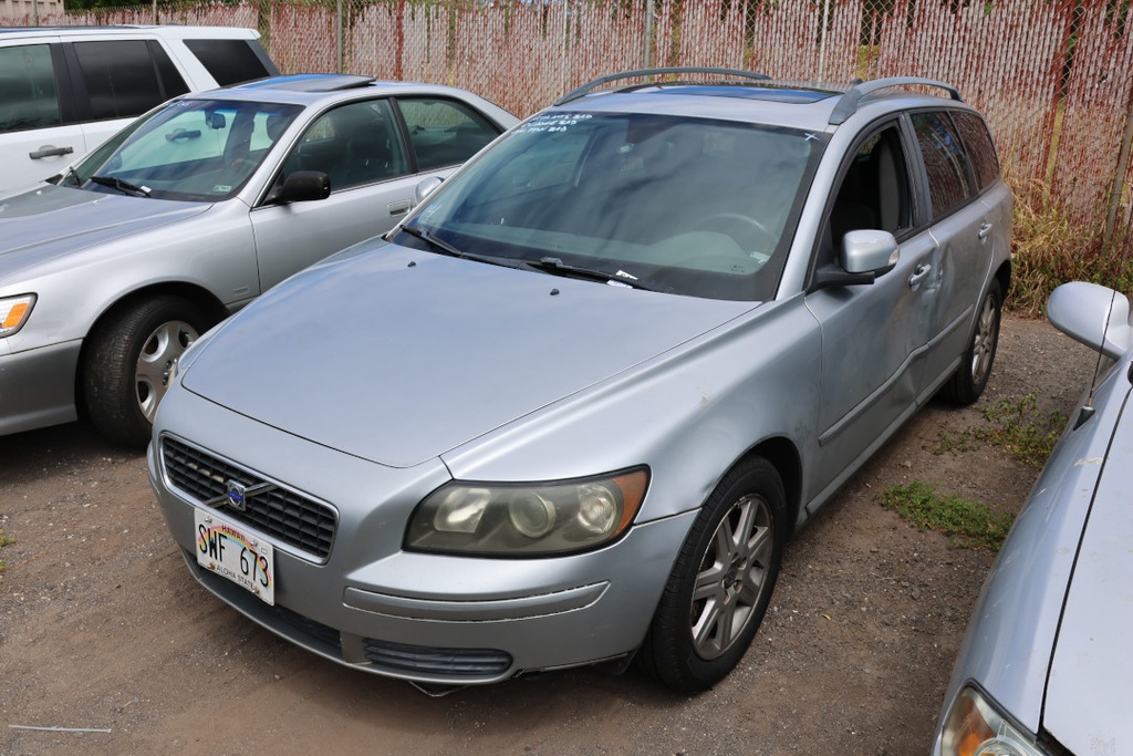 VOLV V50 2007 SWF673
