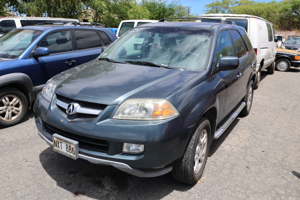 ACUR MDX 2005 NXT886-99