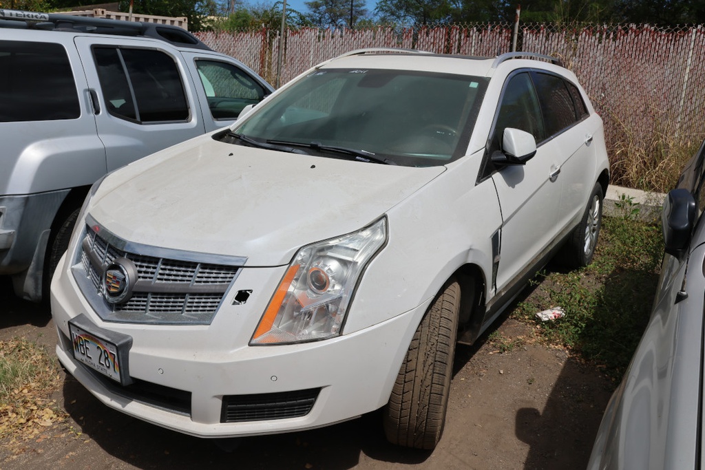 CADI SRX 2011 WBE287