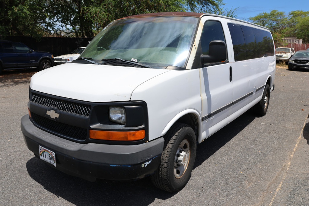 CHEV Express 2003 SVT608-99