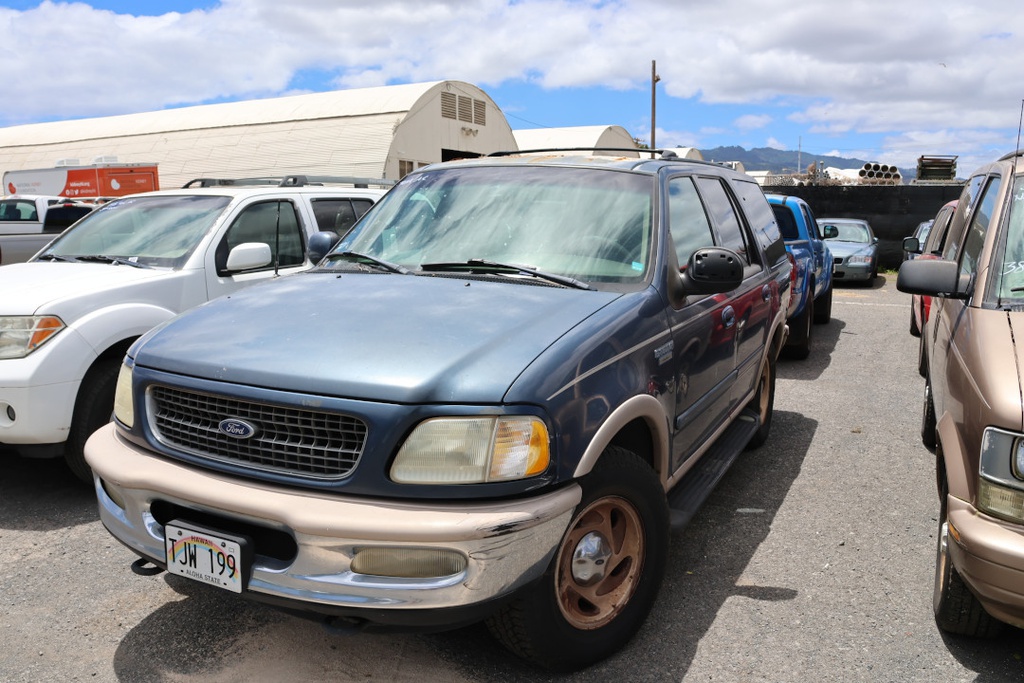 FORD Expedition Eddie Bauer 1998 TJW199