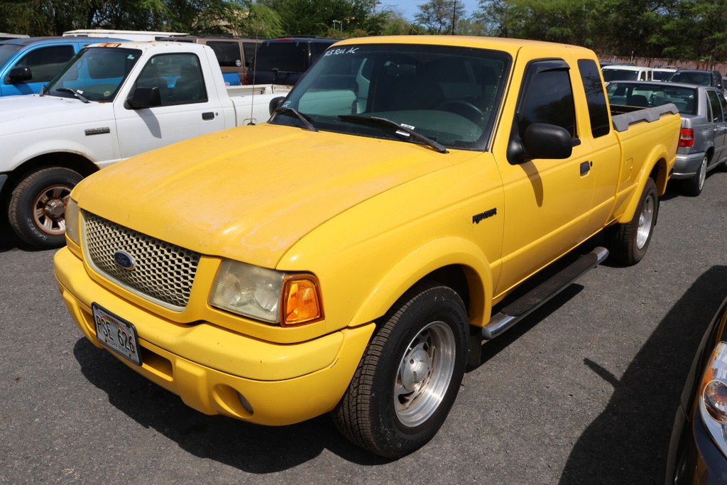 FORD Ranger 2002 PSE626