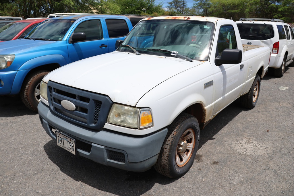 FORD Ranger 2007 791TSR