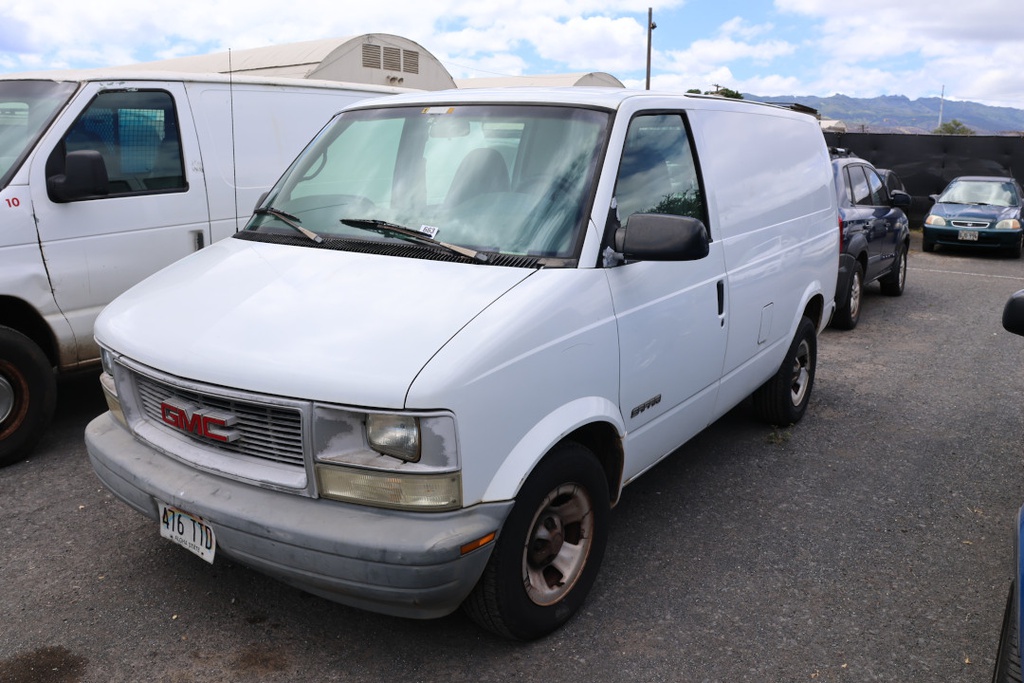 GMC Safari 2000 476TTD