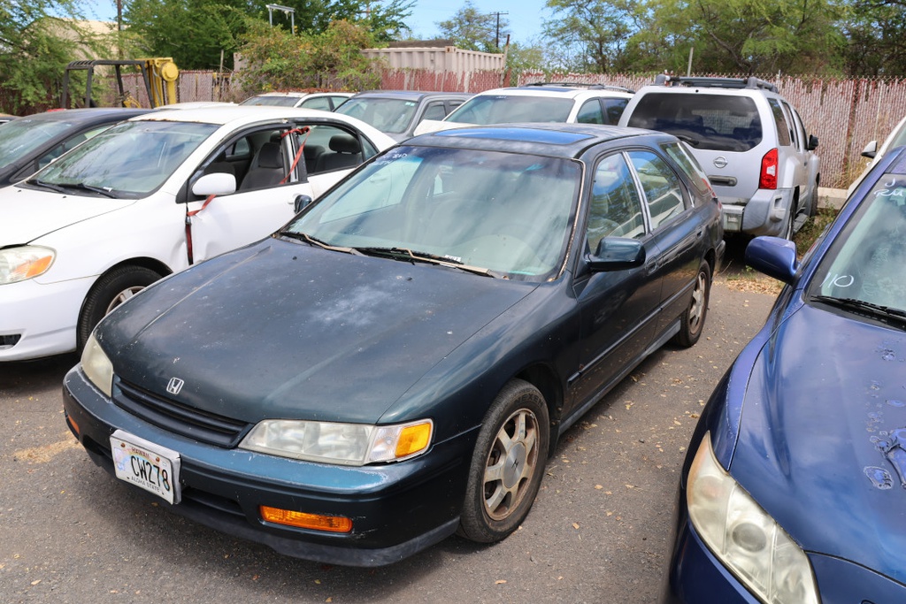 HOND Accord 1995 CW278