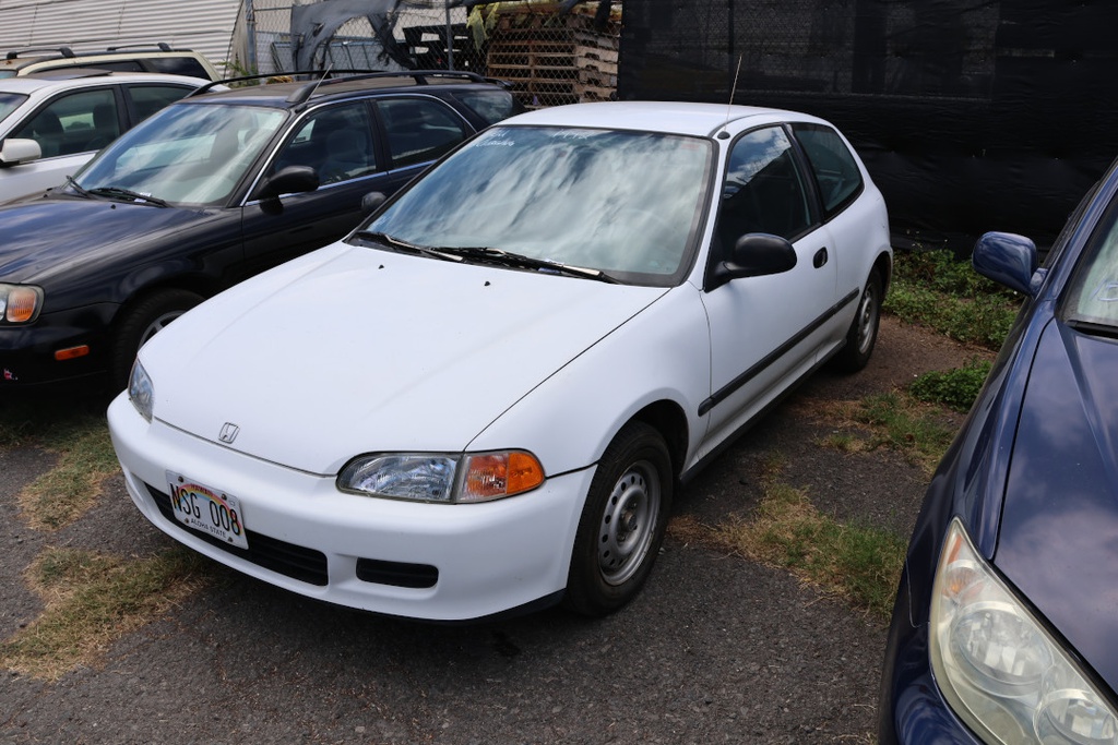 HOND Civic 1992 NSG008