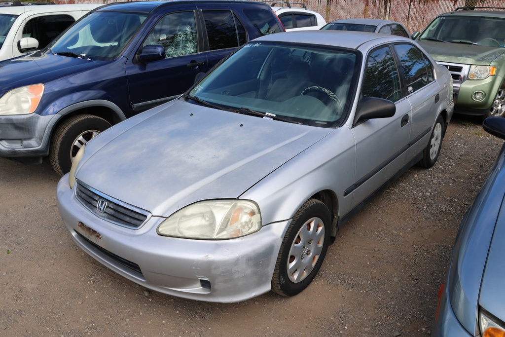 HOND Civic 1999 GZX620