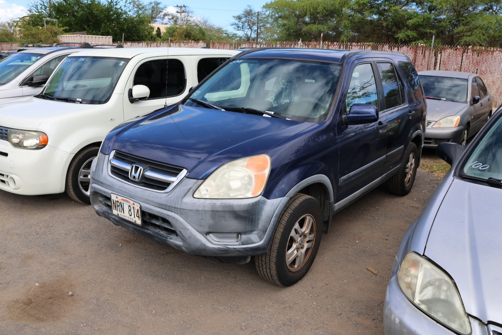HOND CRV-EX 2004 NRN814
