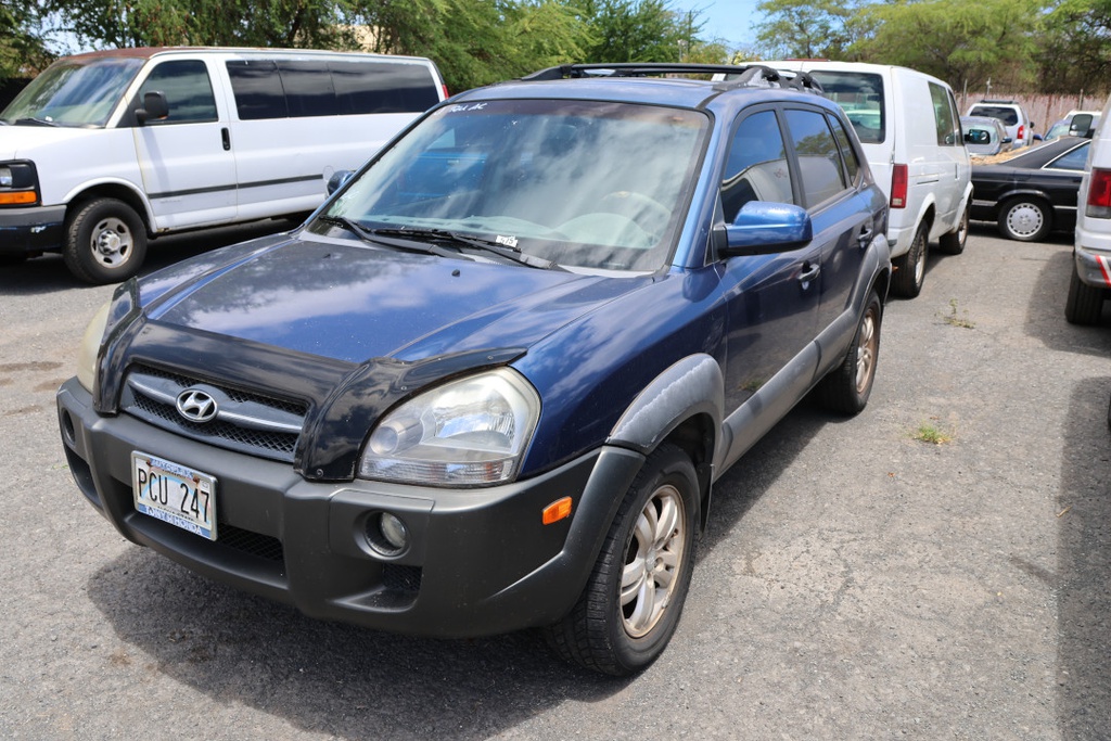 HYUN Tucsan 2006 PCU247-99