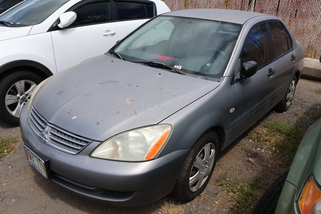 MITS Lancer 2006 TWX111