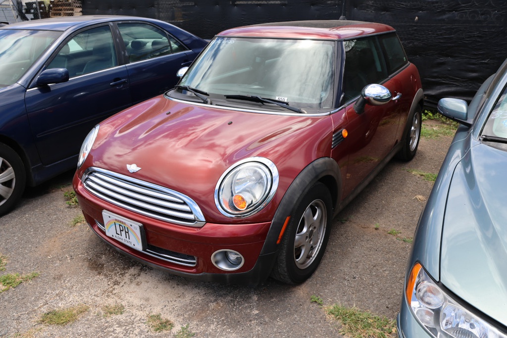 MNNI MINI Cooper 2007 LPH