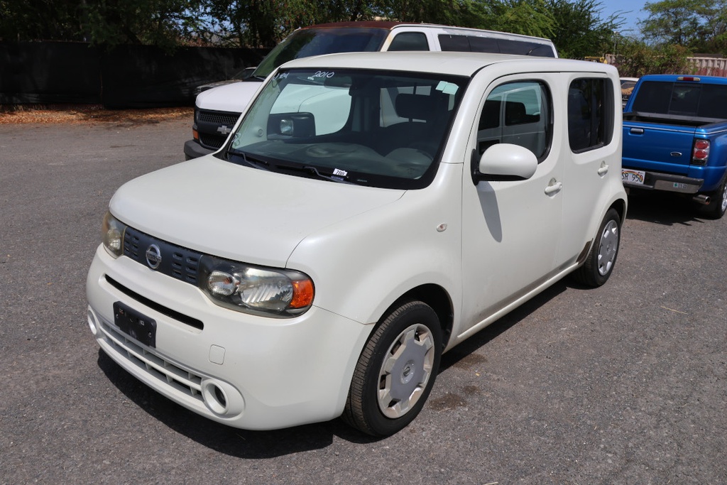 NISS Cube 2010 RGR327