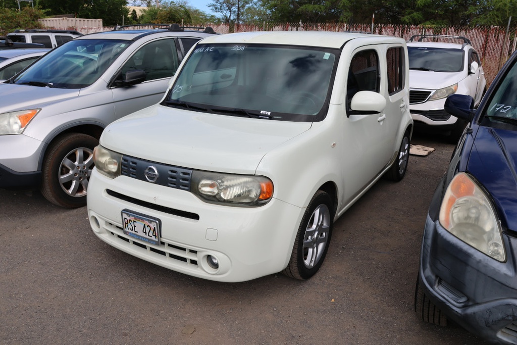 NISS Cube 2011 RSE424