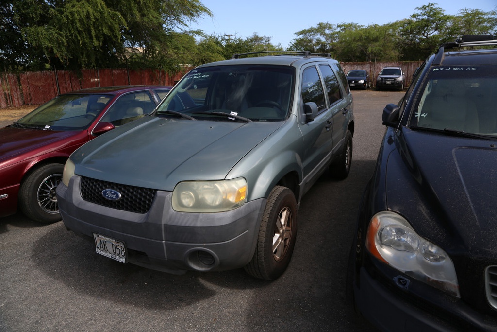 FORD Escape 2006 LAK058