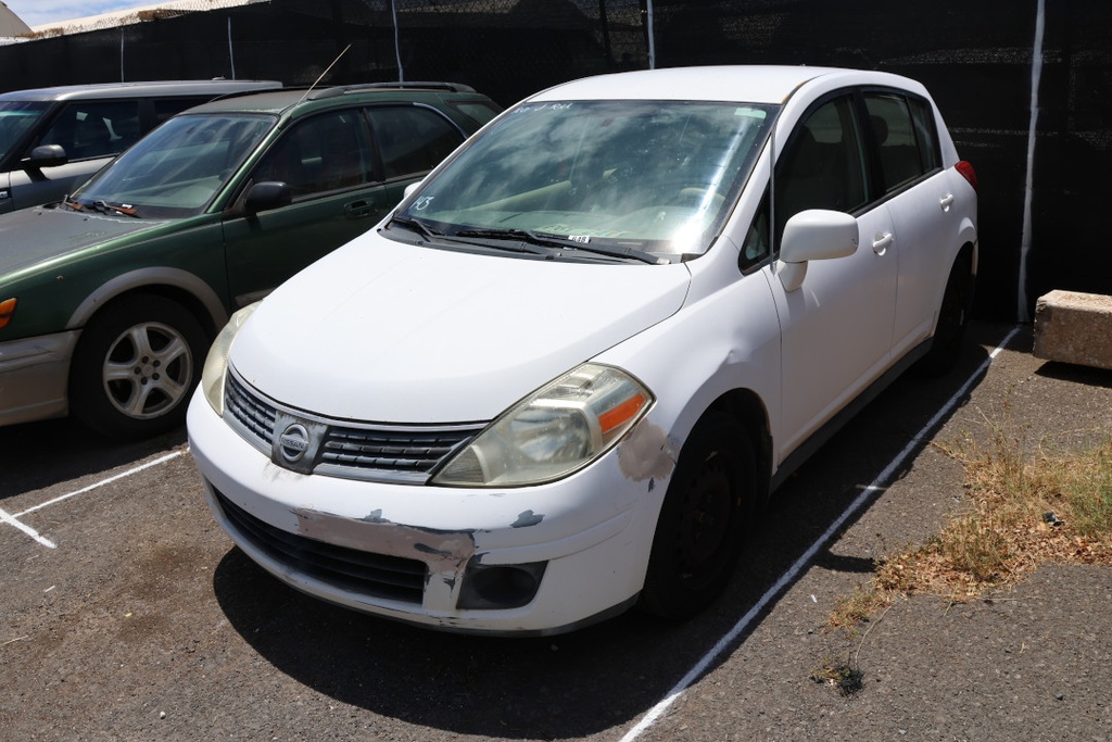 NISS Versa 2007 PGT247