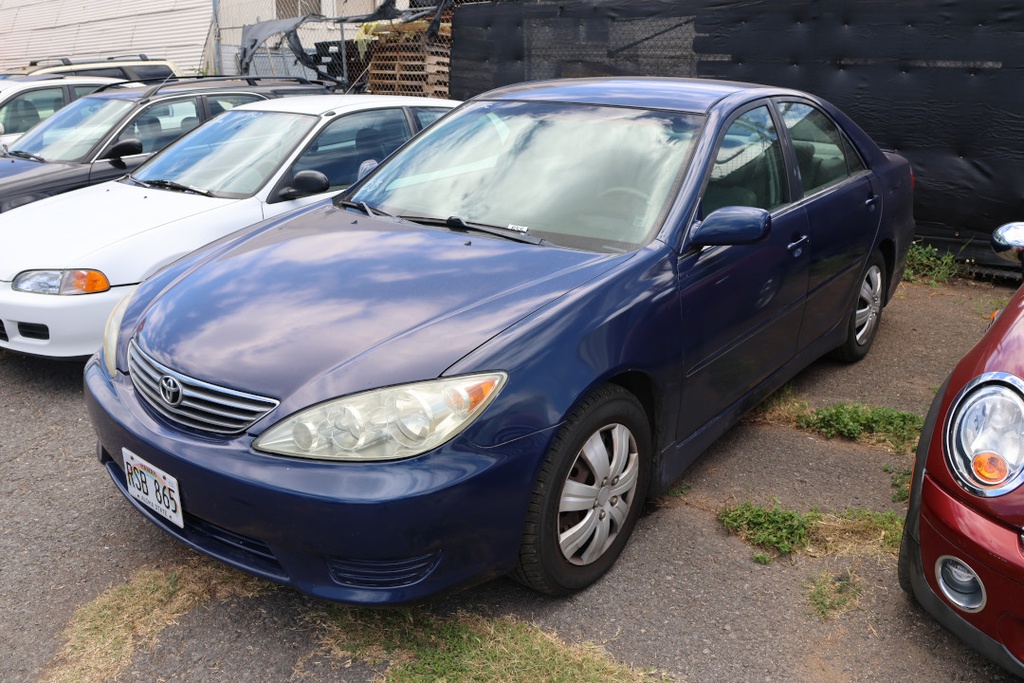 TOYT Camry 2006 RSB865