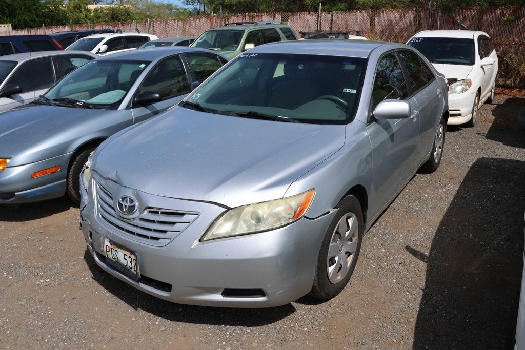TOYT Camry 2007 PGS532