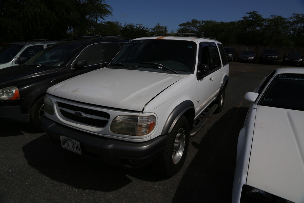 FORD Explorer 2001 JPR046