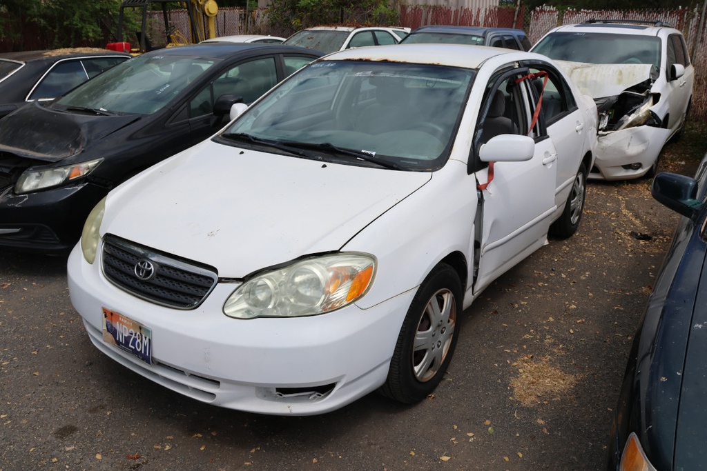 TOYT Corolla 2005 NP28M